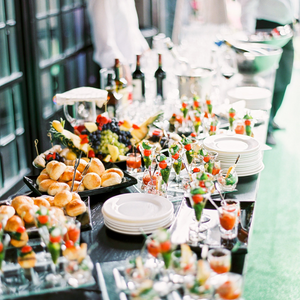 Fully Managed Catering Contracts & Liaison Service
