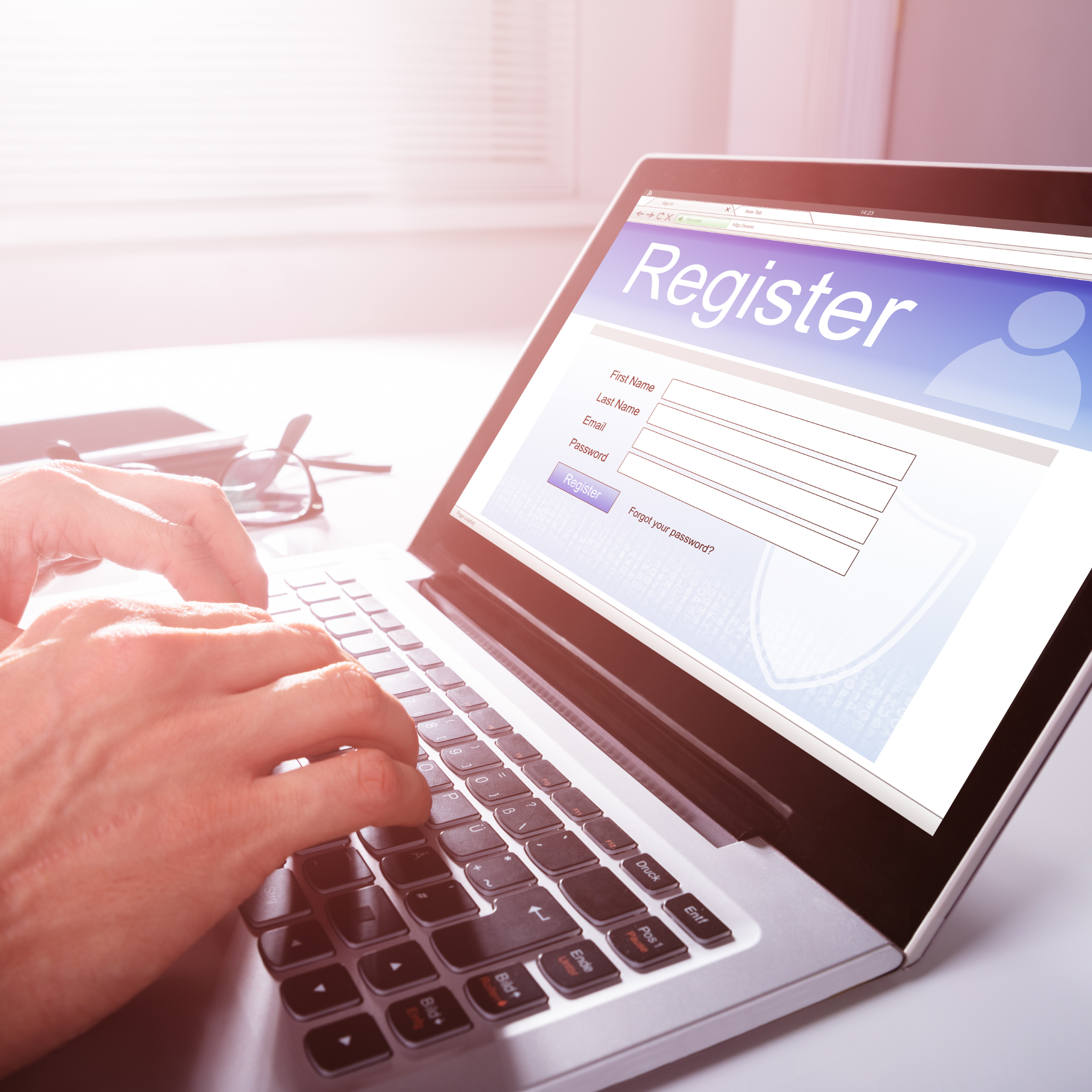 Automated Registration Services