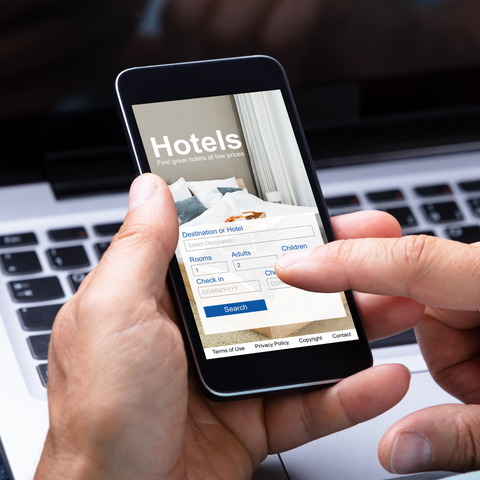 Network Of Hotels With Competitive Group Rates