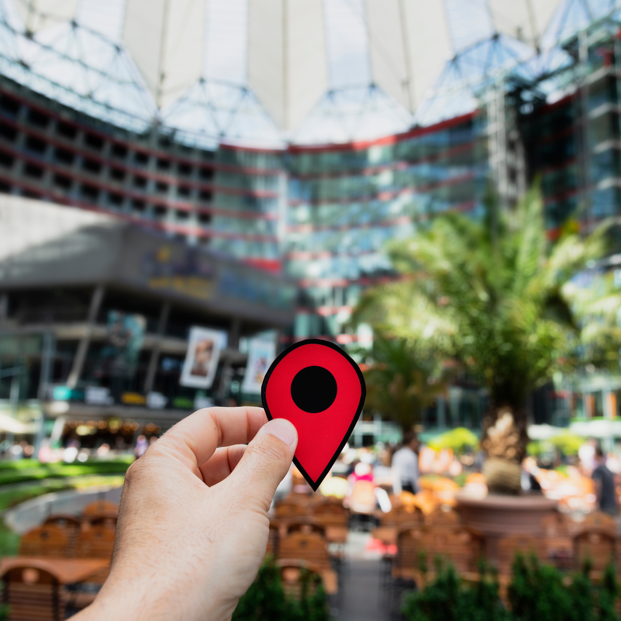 Last Minute Location Selection & Procurement